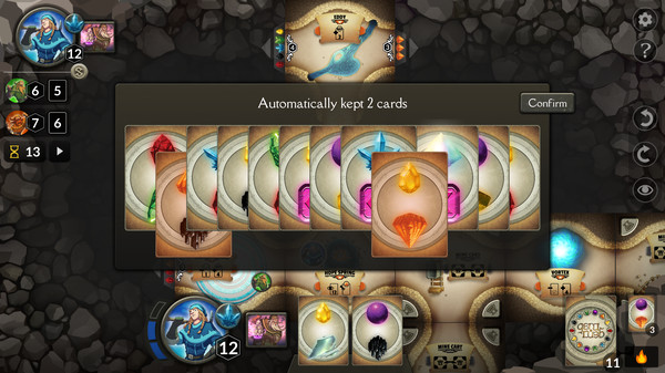 Скриншот из Gem Rush