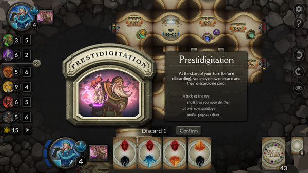 Скриншот из Gem Rush