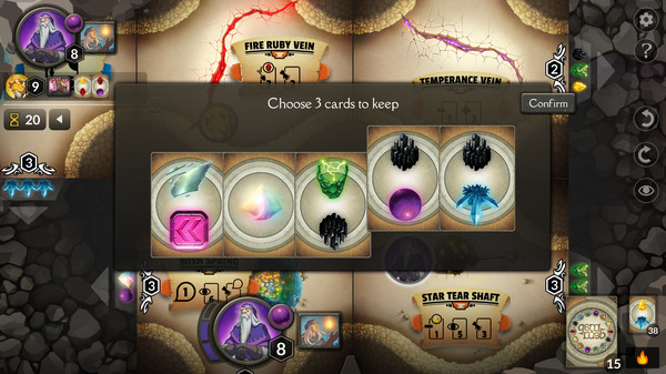 Скриншот из Gem Rush