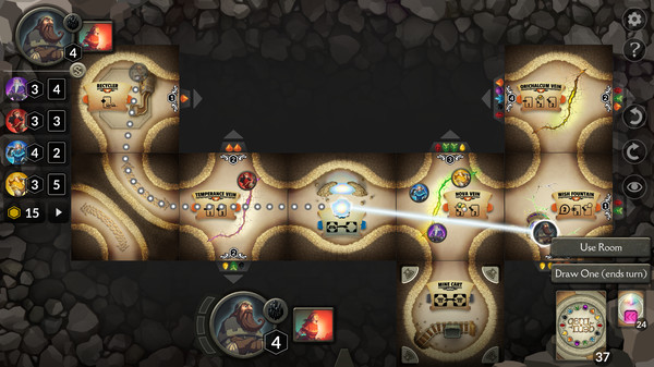 Скриншот из Gem Rush