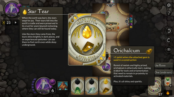 Скриншот из Gem Rush