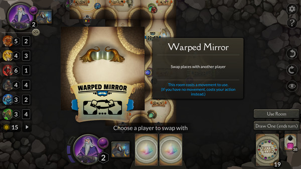 Скриншот из Gem Rush