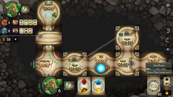 Скриншот из Gem Rush