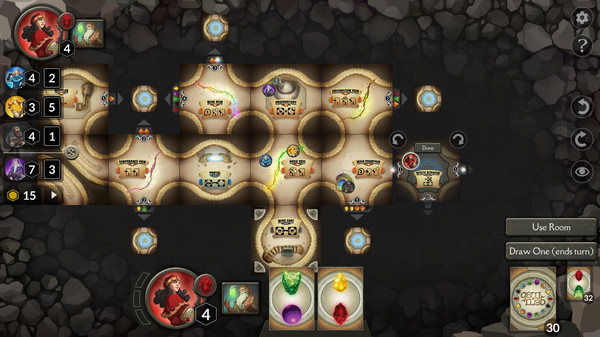 Скриншот из Gem Rush