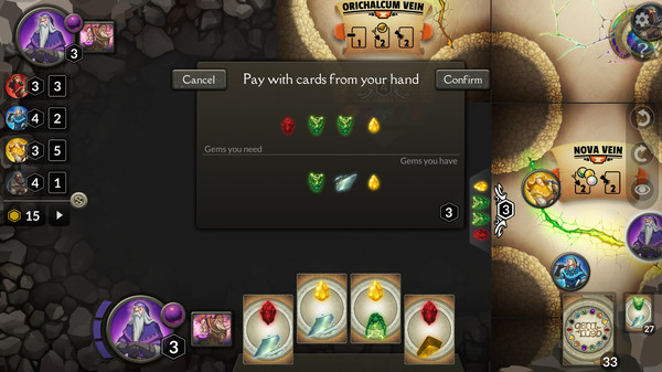 Gem Rush game for windows Pc 1