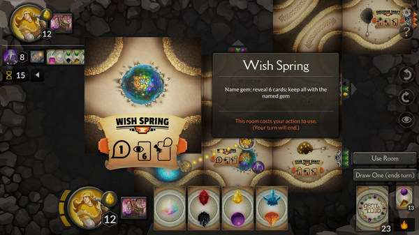 Скриншот из Gem Rush