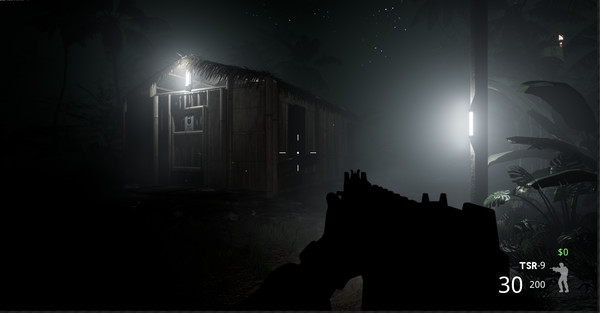 BlackFaith game for Linux 1