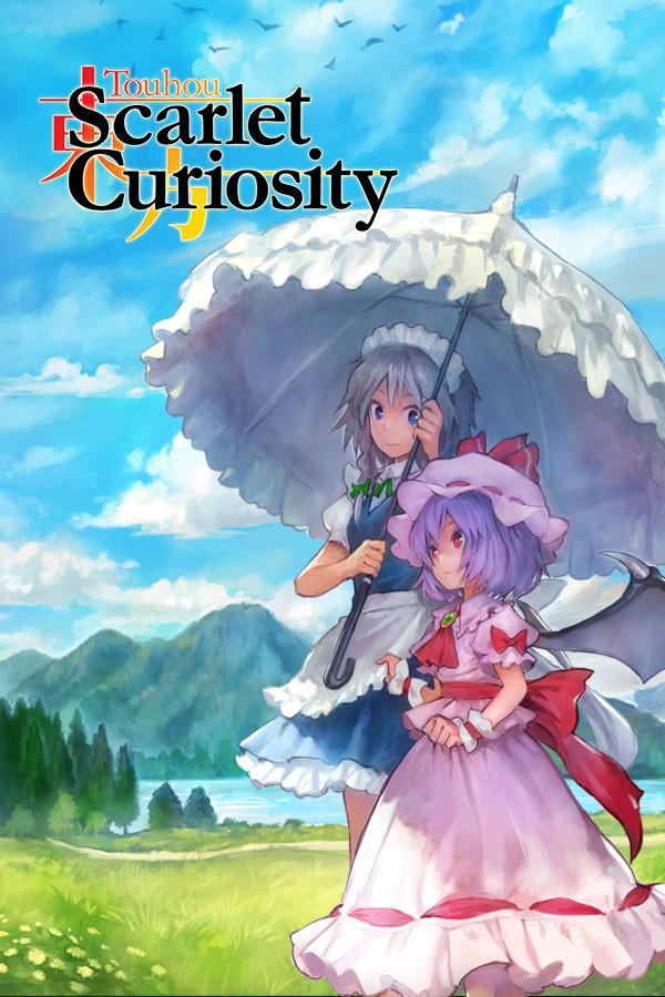 Touhou: Scarlet Curiosity for steam