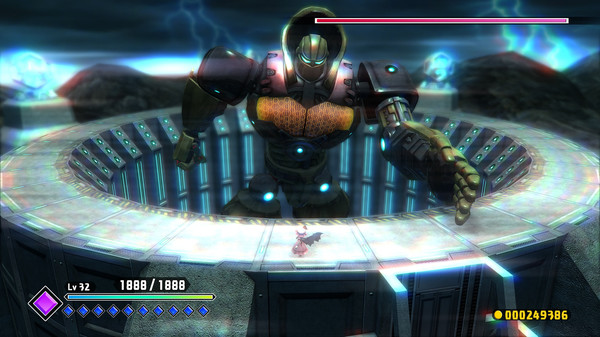 Touhou: Scarlet Curiosity | 東方紅輝心 game for Linux 1