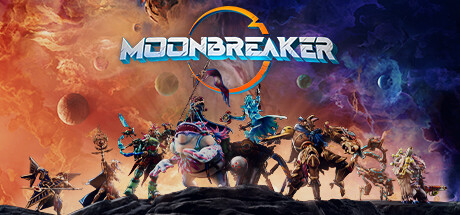 Boxart for Moonbreaker