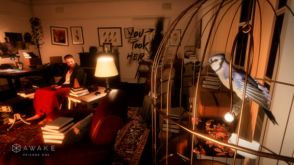 Awake: Episode One for linux