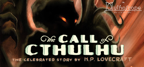 The Call of Cthulhu cover art