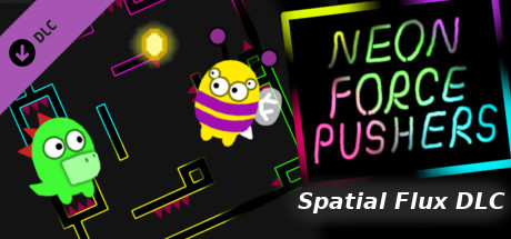 Купить Neon Force Pushers - Spatial Flux Stage Pack (DLC)