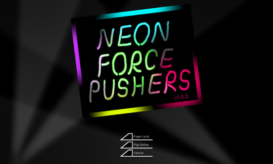 Скриншот из Neon Force Pushers - test level pack
