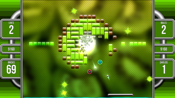 Скриншот из Brickfest