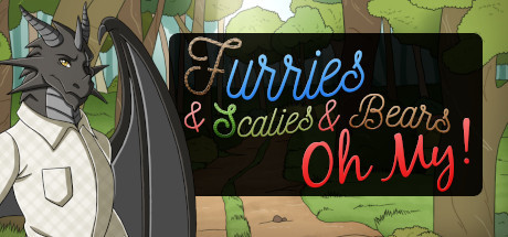 Furries & Scalies & Bears OH MY! cover art