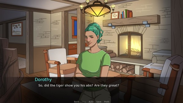 Скриншот из Furries & Scalies & Bears OH MY!