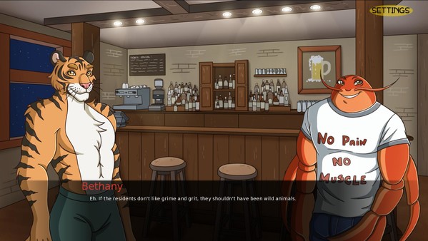 Furries & Scalies & Bears OH MY!for windows and Linux 1