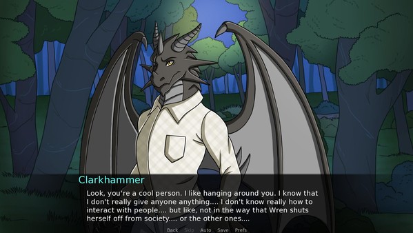 Скриншот из Furries & Scalies & Bears OH MY!