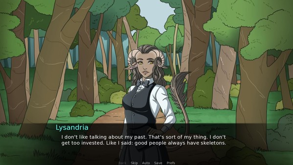 Скриншот из Furries & Scalies & Bears OH MY!