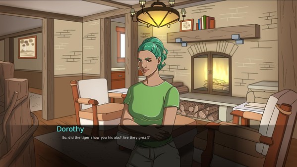 Furries & Scalies & Bears OH MY! game for Linux 1