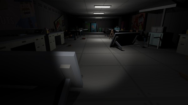 Visceral Cubes screenshot