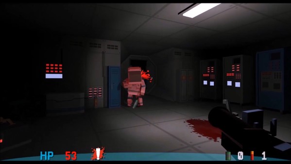 Visceral Cubes game for Linux 1