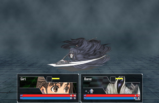 Скриншот из YOMOTSU Скриншот из YOMOTSU