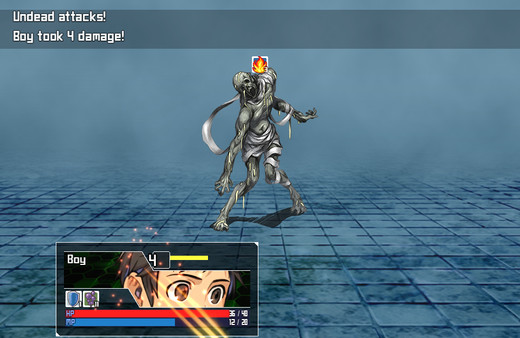 Скриншот из YOMOTSU Скриншот из YOMOTSU