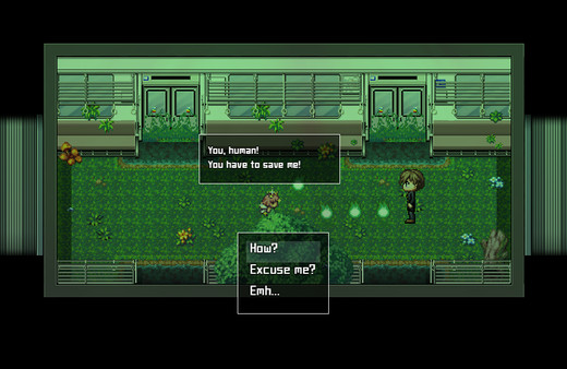 Скриншот из YOMOTSU Скриншот из YOMOTSU