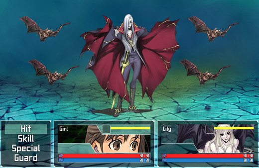 Скриншот из YOMOTSU Скриншот из YOMOTSU