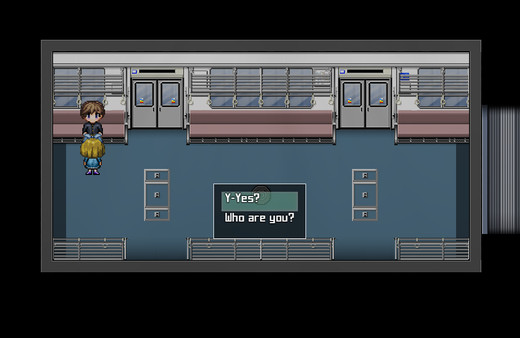 Скриншот из YOMOTSU Скриншот из YOMOTSU