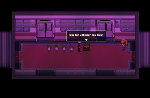 Скриншот из YOMOTSU Скриншот из YOMOTSU