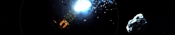 ΔV: Rings of Saturn