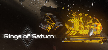 ΔV: Rings of Saturn 游戏图标
