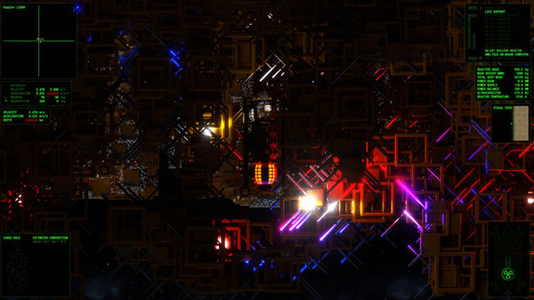 ΔV: Rings of Saturn for linux