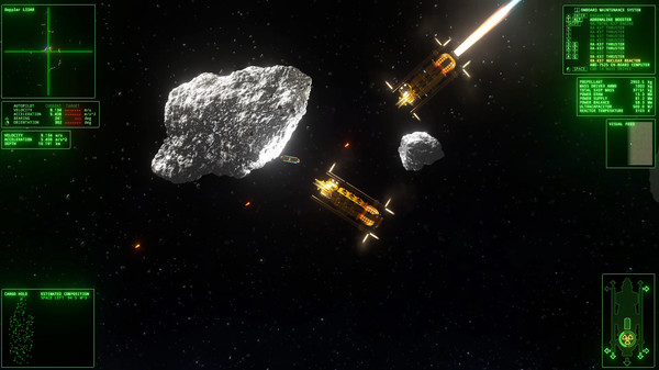 ΔV: Rings of Saturnfor windows and Linux 1