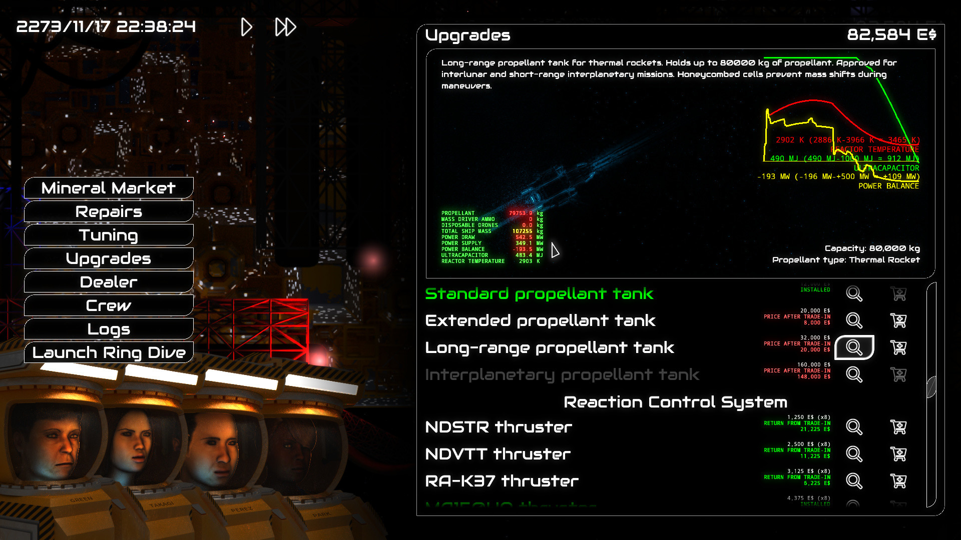 ΔV:土星环/ΔV: Rings of Saturn(v0.85.7)