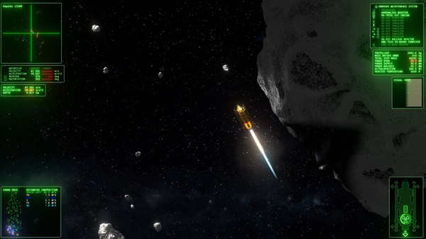 ΔV: Rings of Saturn game for windows Pc 1