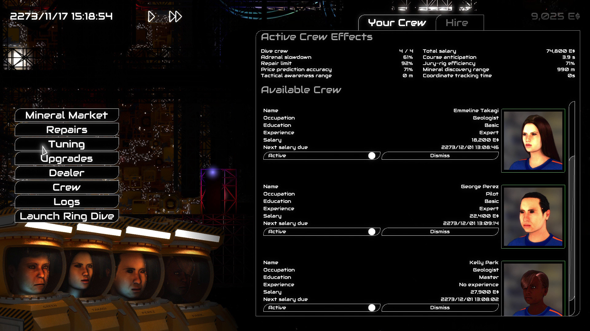 ΔV:土星环/ΔV: Rings of Saturn(v0.85.7)