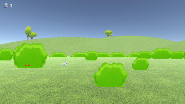 Osternfield game for Linux 1