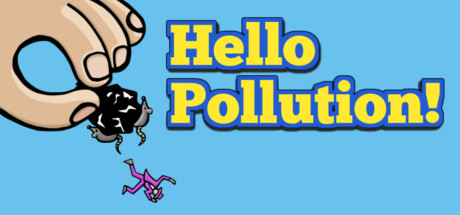 Купить Hello Pollution!