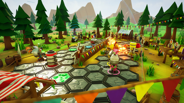 Guardians Of The Past game for Linux 1