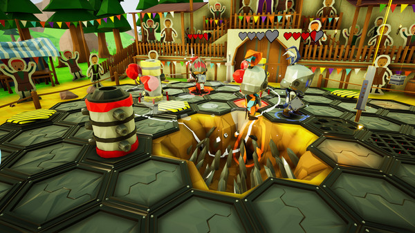 Guardians Of The Past game for windows Pc 1