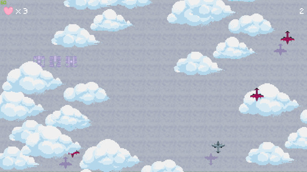 Скриншот из Plane War
