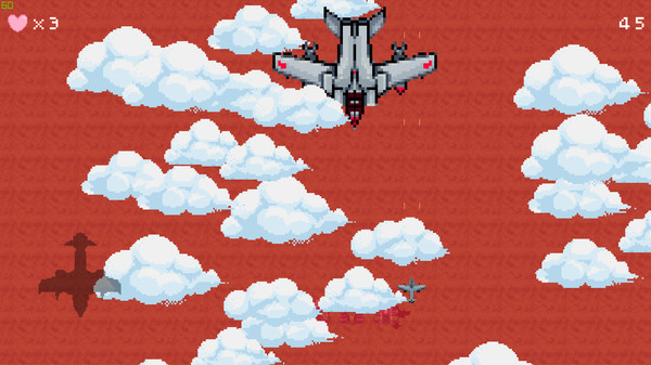 Скриншот из Plane War