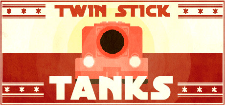 Twin Stick Tanks cover art