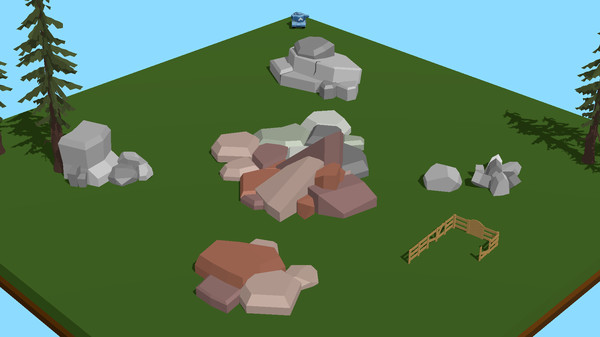 Twin Stick Tanks game for windows Pc 1