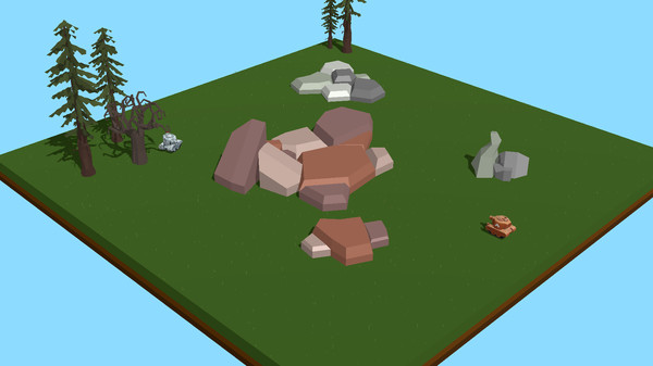 Twin Stick Tanksfor windows and Linux 1