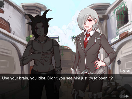 Devious game for Linux 1